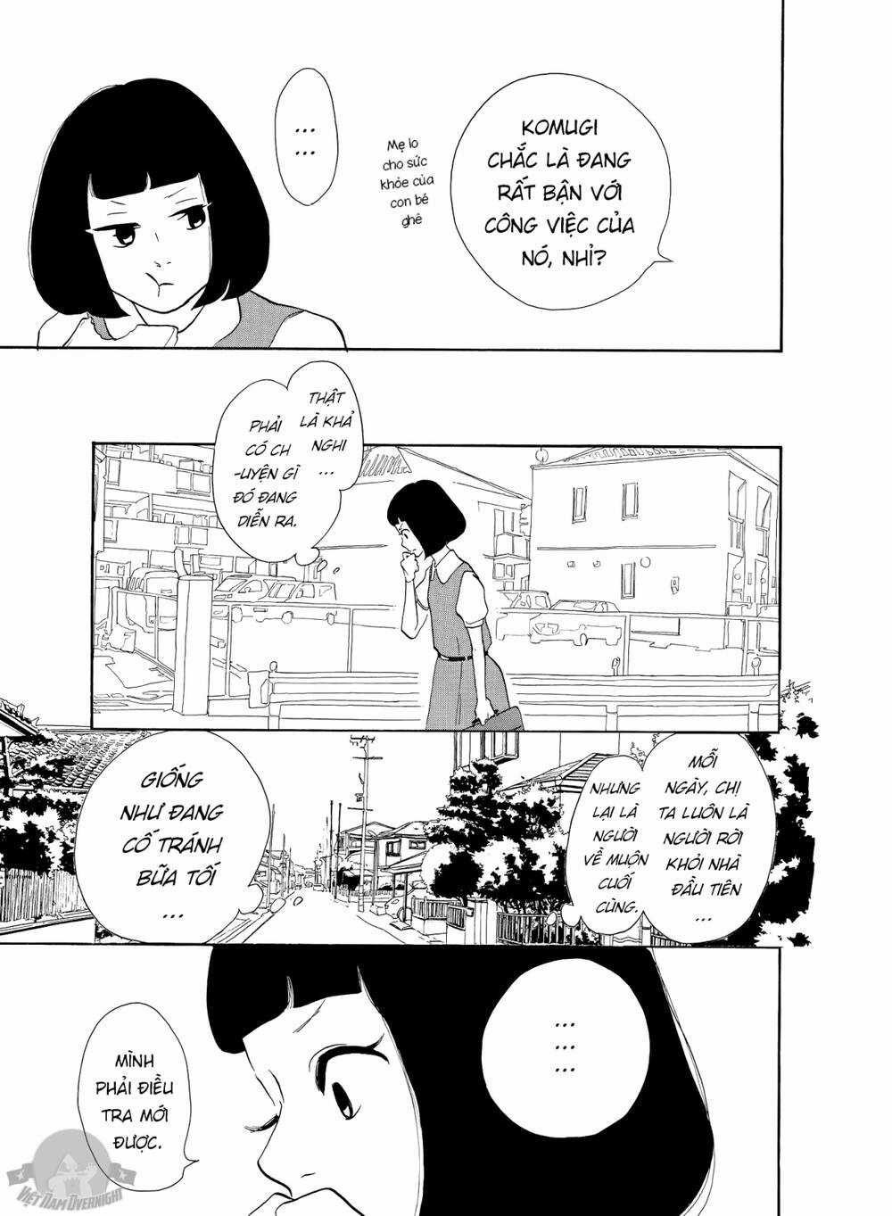 Quý Bà Nội Trợ Tinh Anh Chapter 5 trang 2