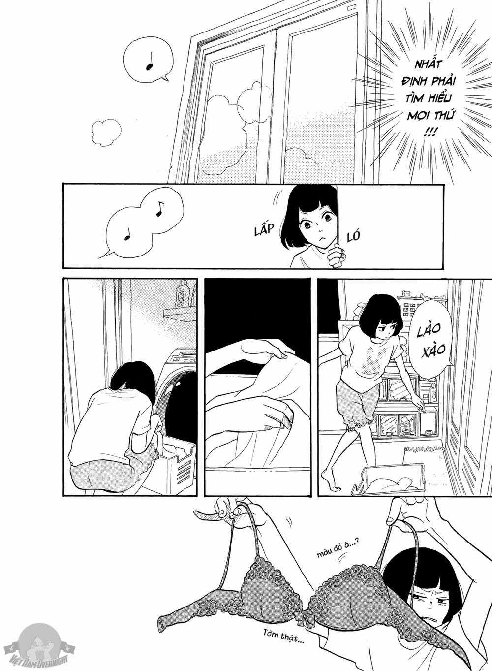 Quý Bà Nội Trợ Tinh Anh Chapter 5 trang 3