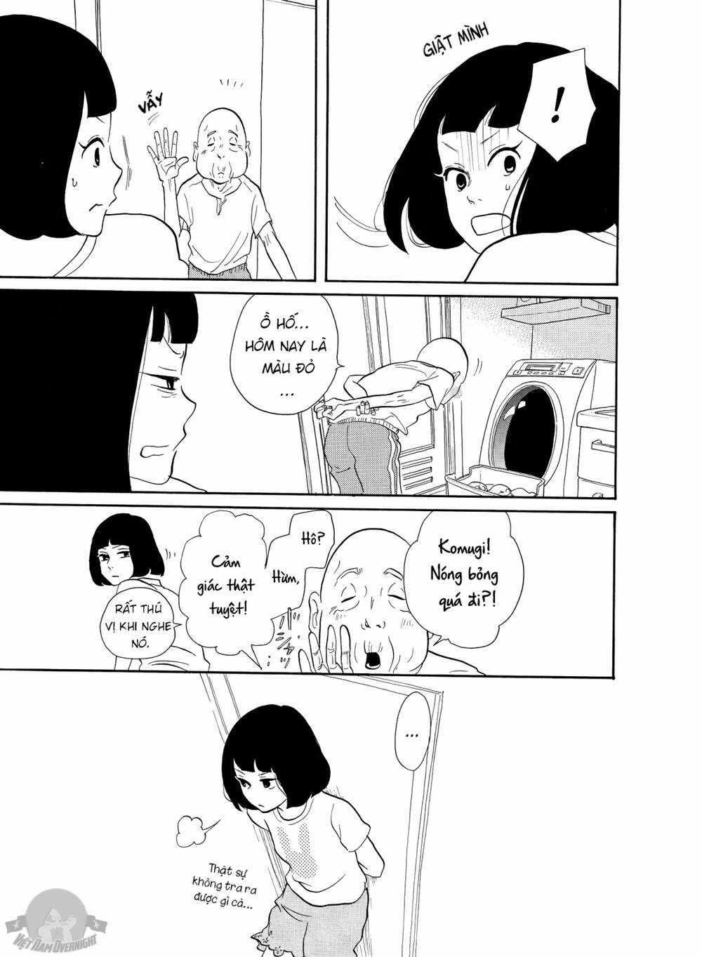 Quý Bà Nội Trợ Tinh Anh Chapter 5 trang 4