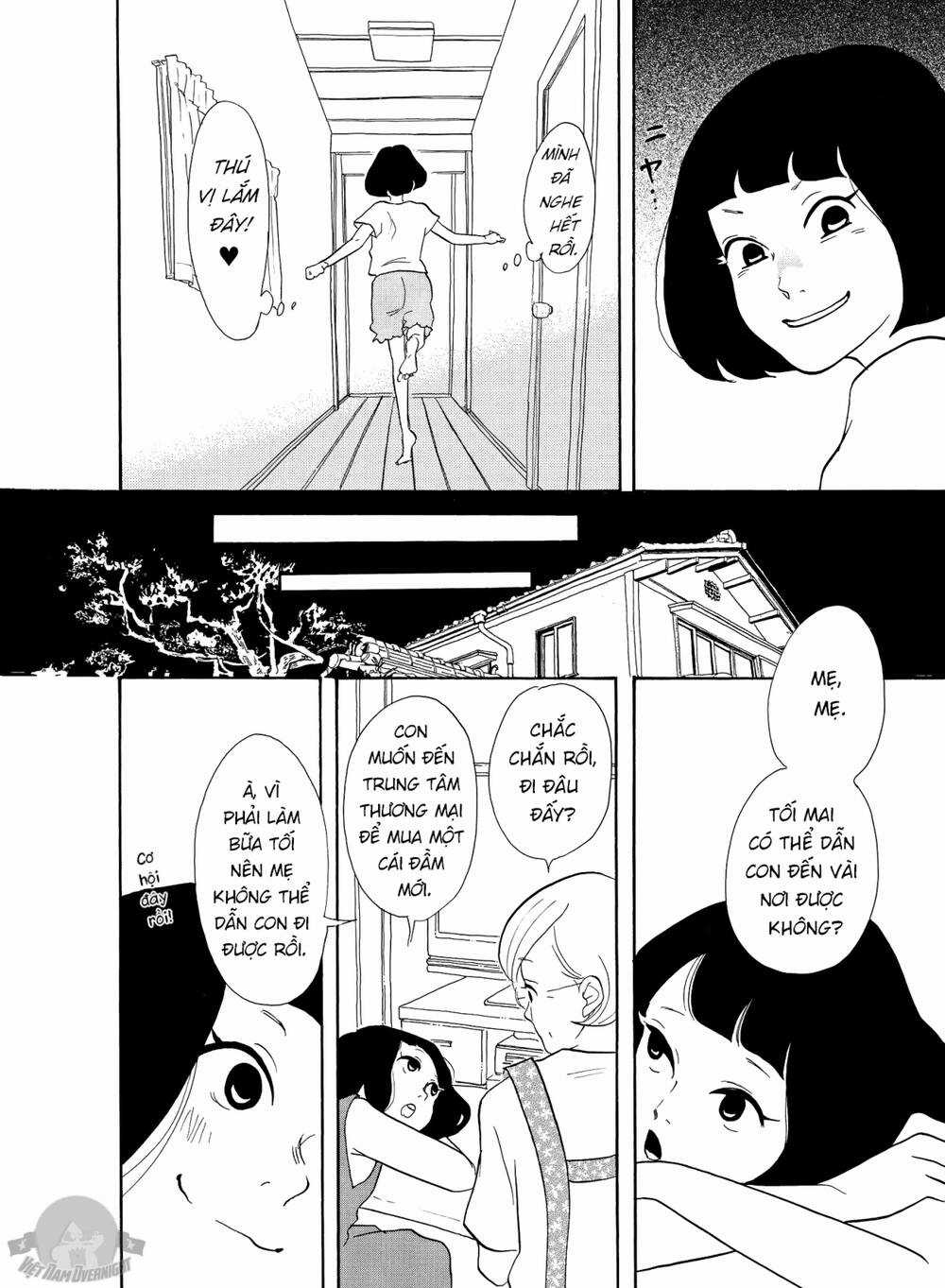 Quý Bà Nội Trợ Tinh Anh Chapter 5 trang 7