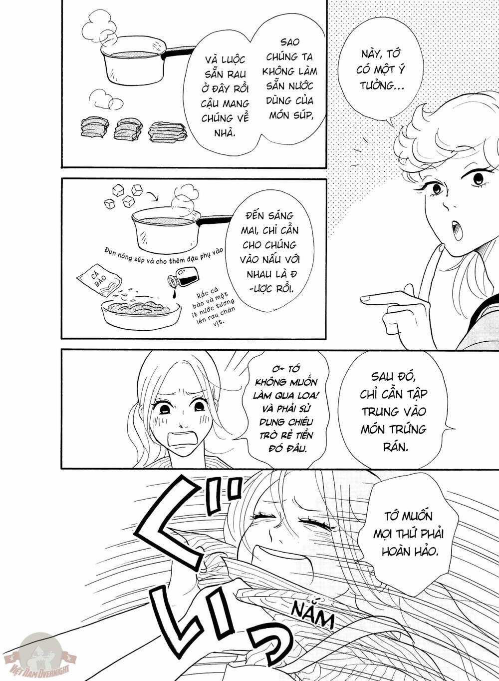 Quý Bà Nội Trợ Tinh Anh Chapter 6 trang 11