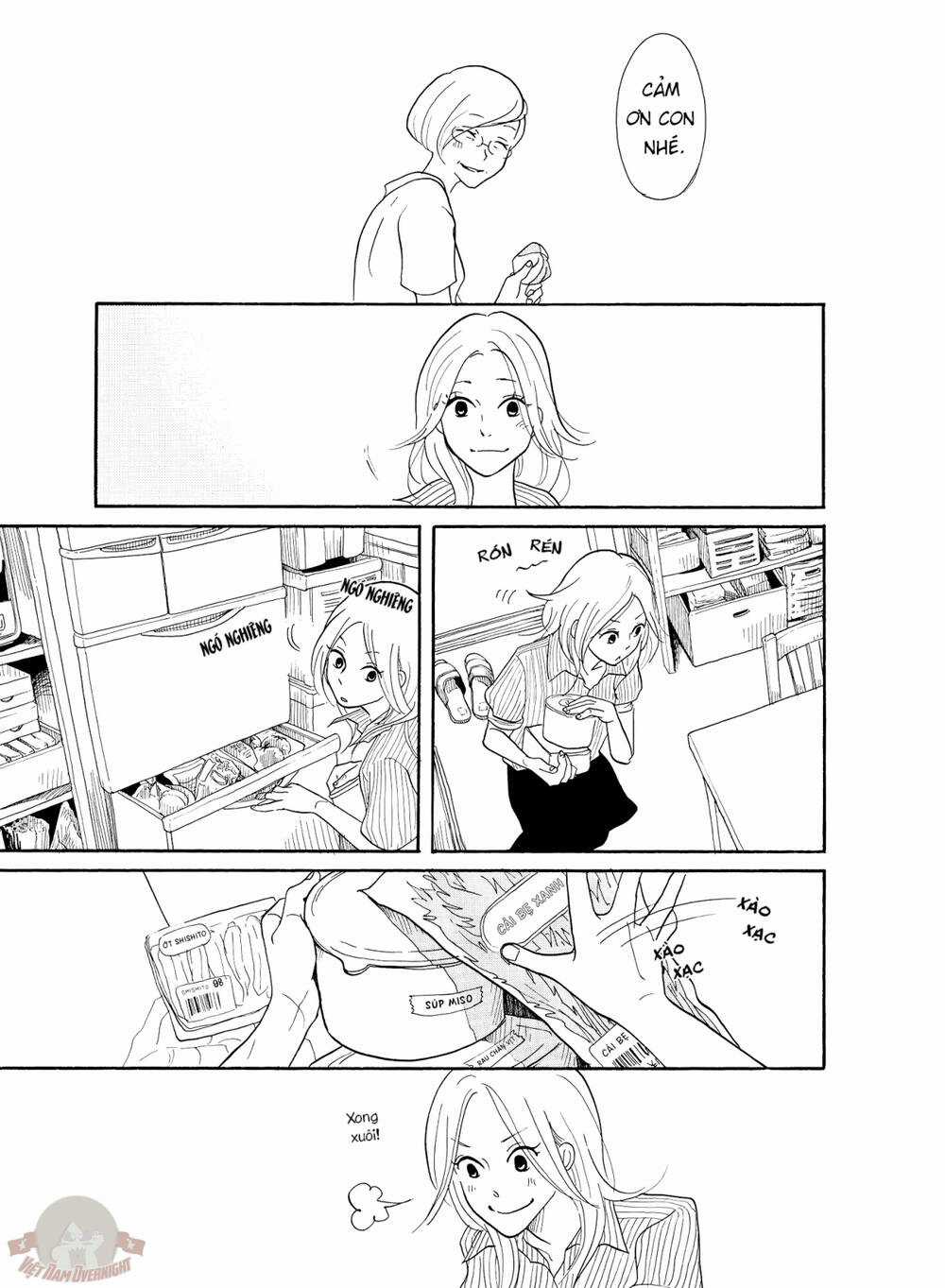 Quý Bà Nội Trợ Tinh Anh Chapter 6 trang 14