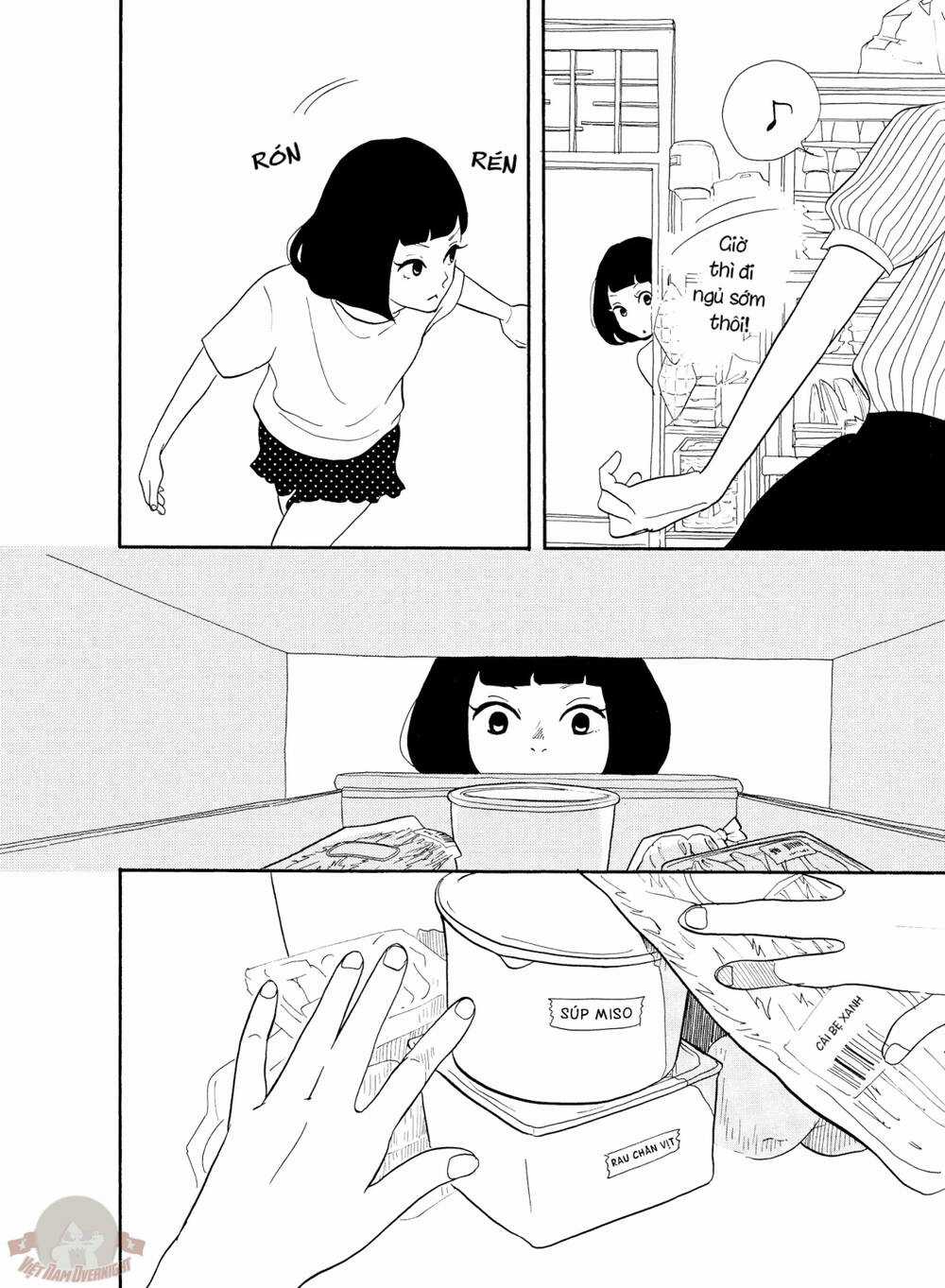 Quý Bà Nội Trợ Tinh Anh Chapter 6 trang 15