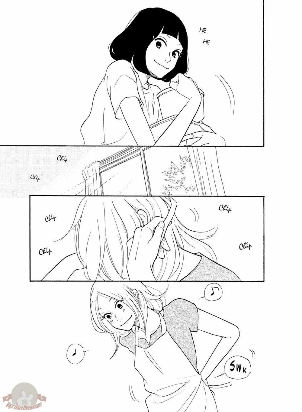 Quý Bà Nội Trợ Tinh Anh Chapter 6 trang 16