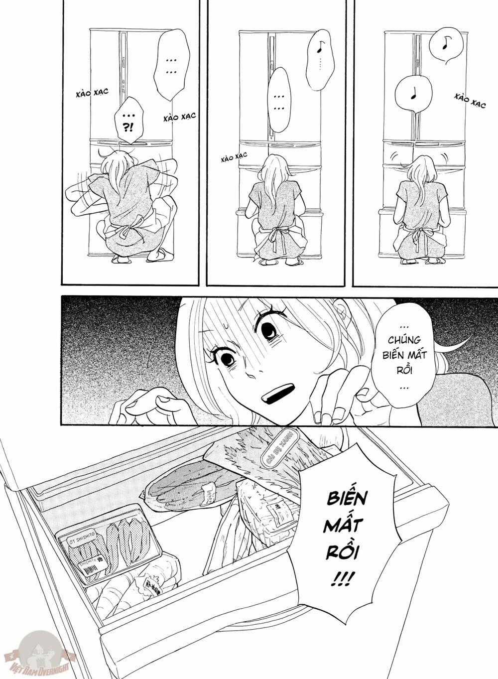 Quý Bà Nội Trợ Tinh Anh Chapter 6 trang 17