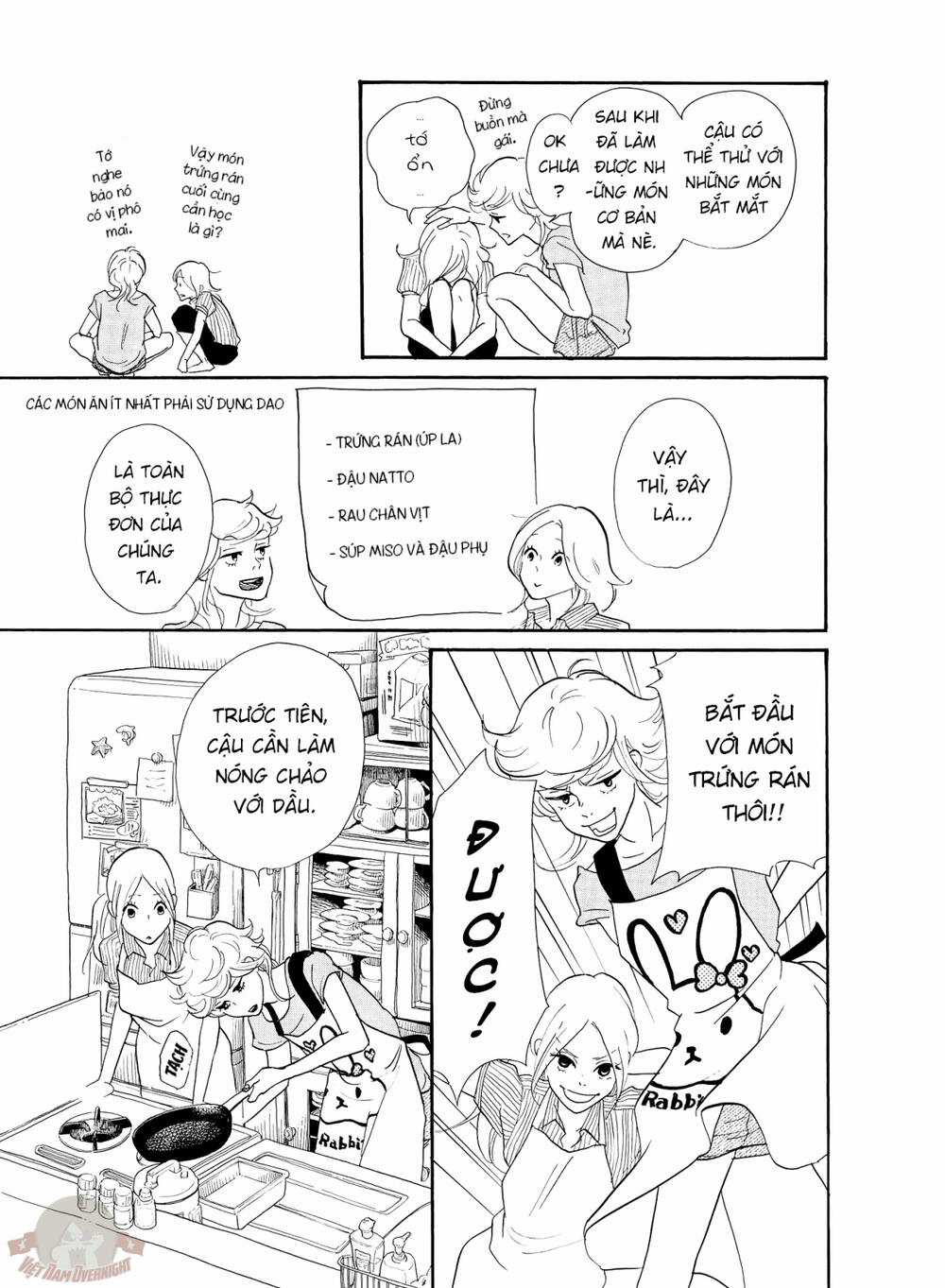 Quý Bà Nội Trợ Tinh Anh Chapter 6 trang 4