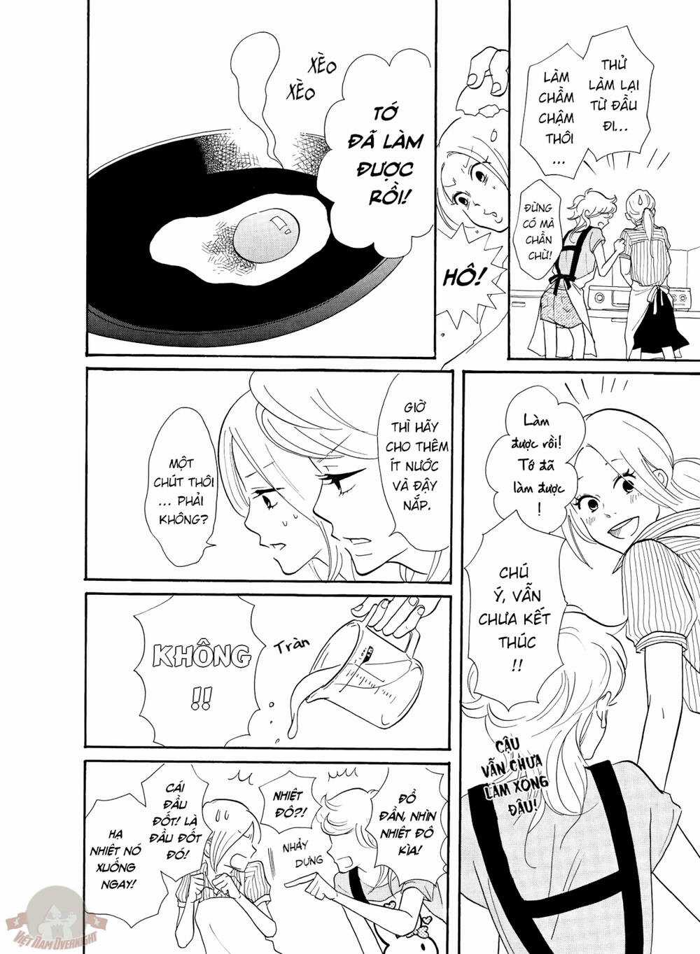 Quý Bà Nội Trợ Tinh Anh Chapter 6 trang 7