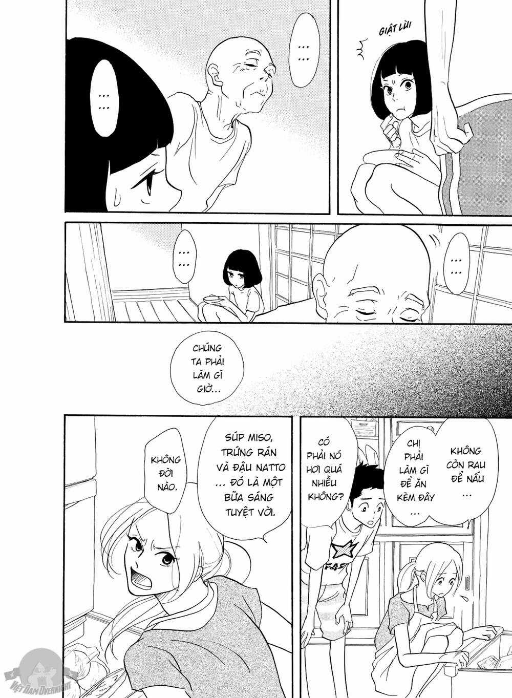 Quý Bà Nội Trợ Tinh Anh Chapter 7 trang 11