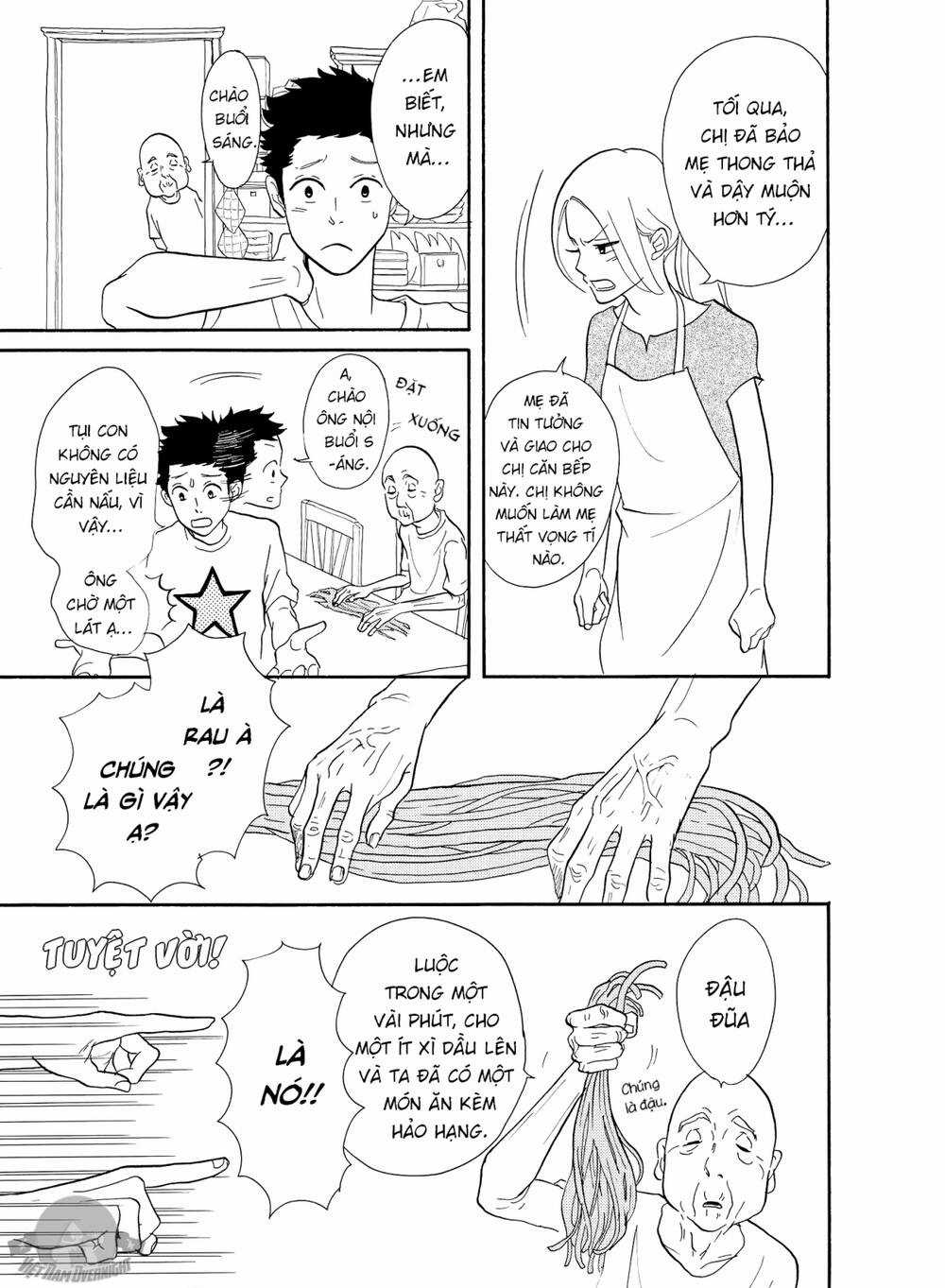 Quý Bà Nội Trợ Tinh Anh Chapter 7 trang 12