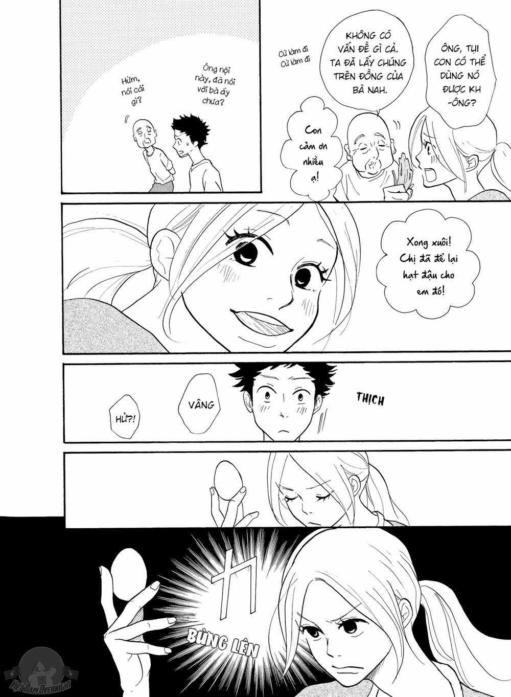 Quý Bà Nội Trợ Tinh Anh Chapter 7 trang 13