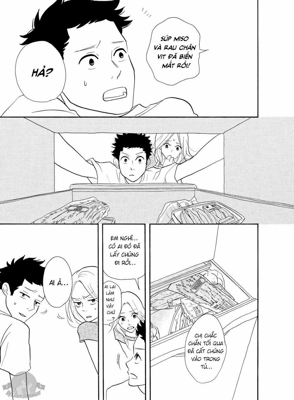 Quý Bà Nội Trợ Tinh Anh Chapter 7 trang 2