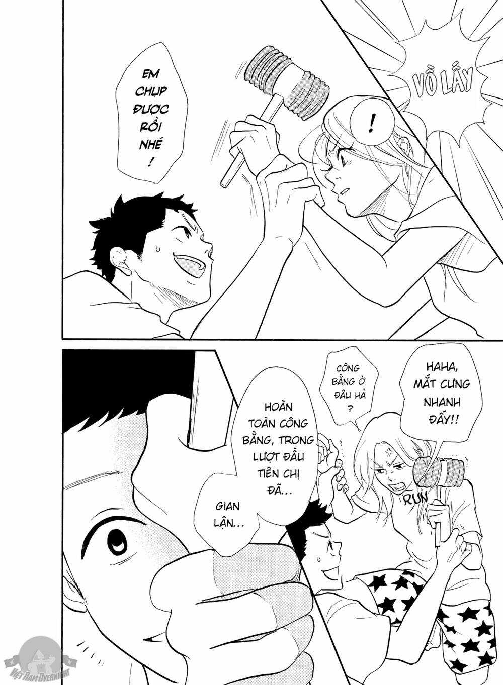 Quý Bà Nội Trợ Tinh Anh Chapter 8 trang 11