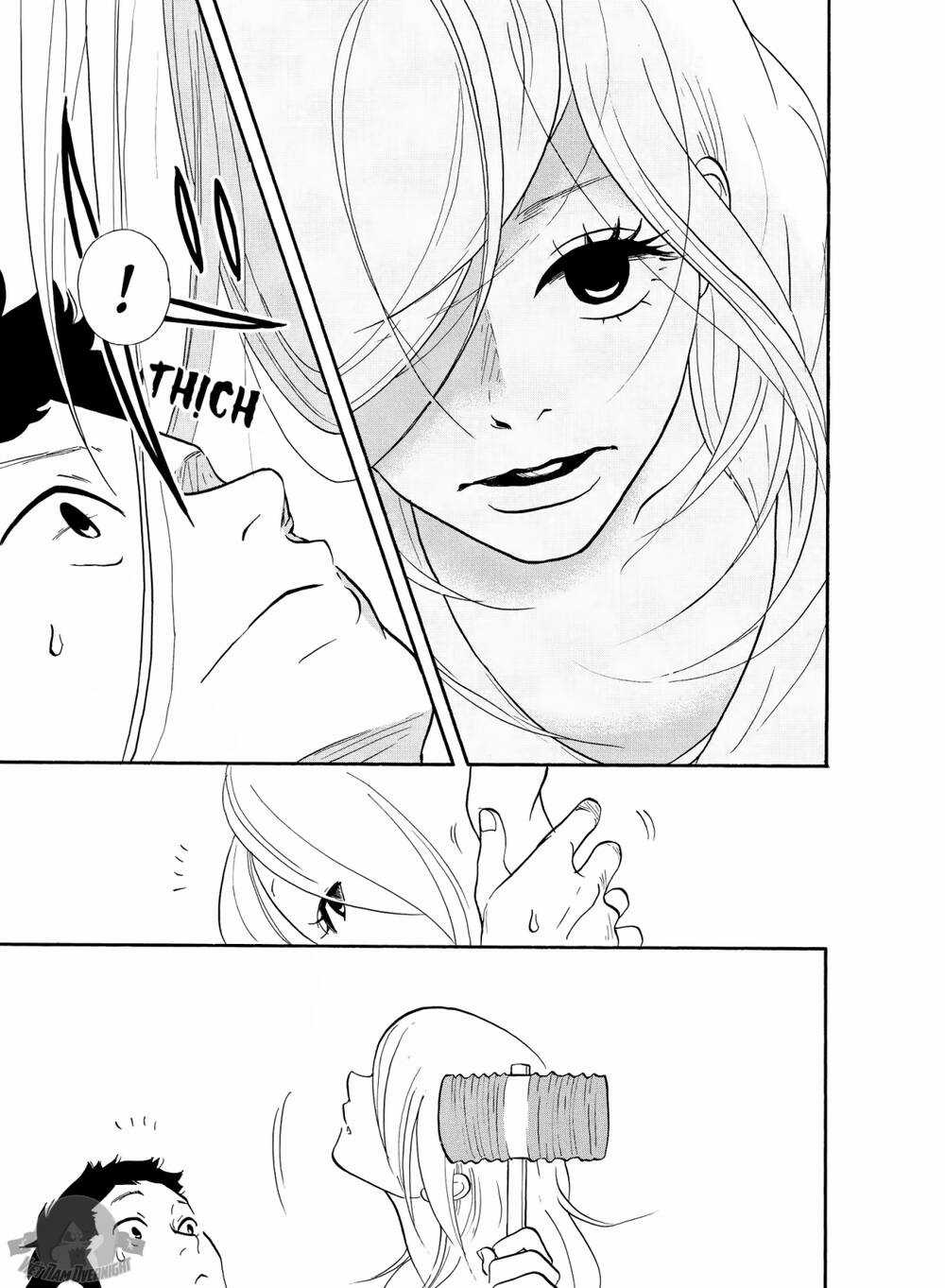 Quý Bà Nội Trợ Tinh Anh Chapter 8 trang 12