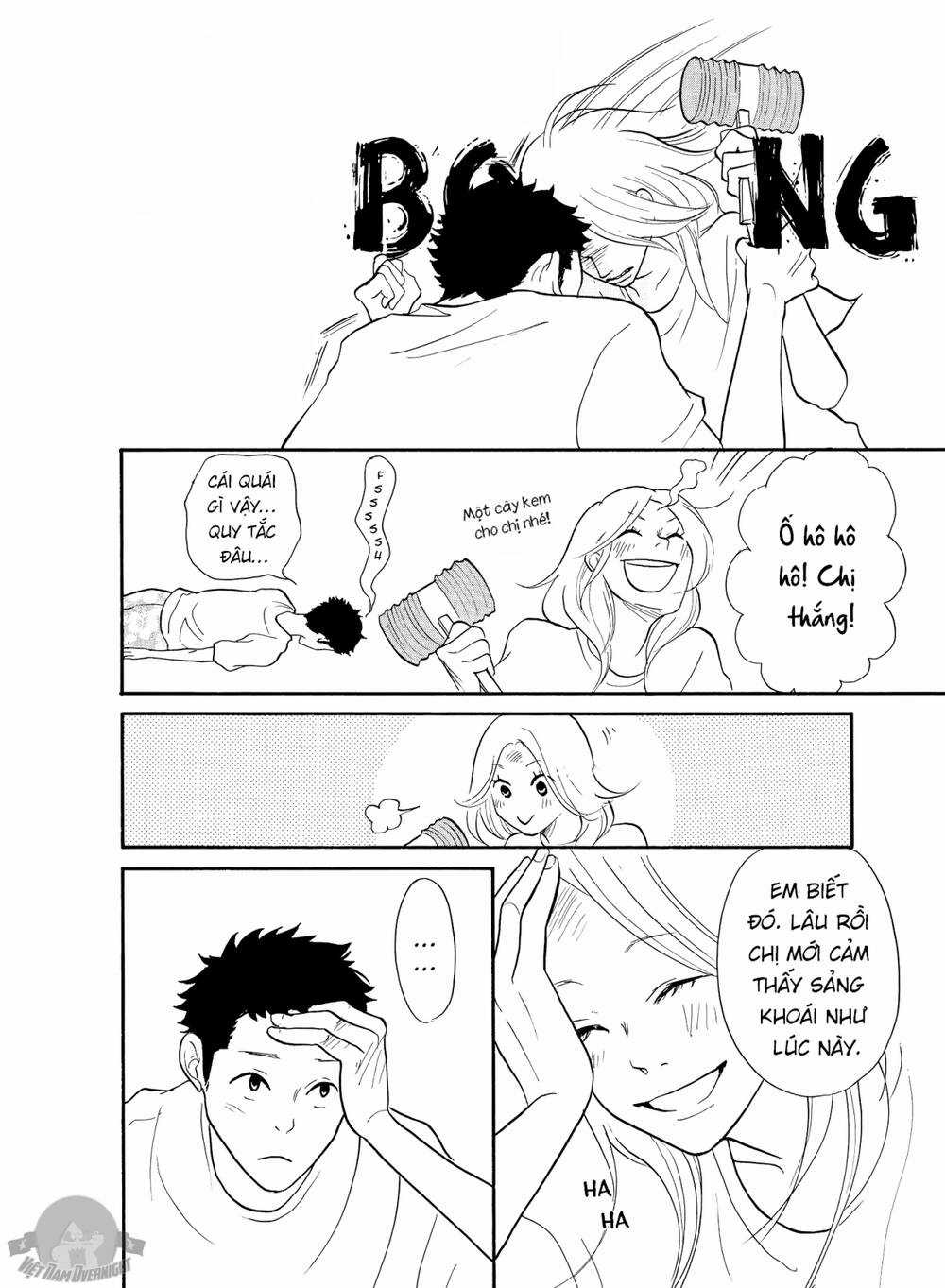 Quý Bà Nội Trợ Tinh Anh Chapter 8 trang 13