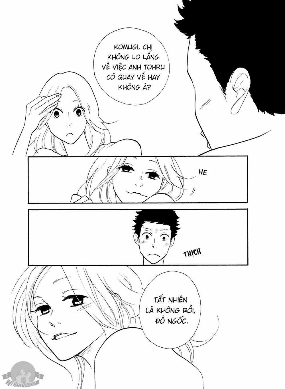 Quý Bà Nội Trợ Tinh Anh Chapter 8 trang 14