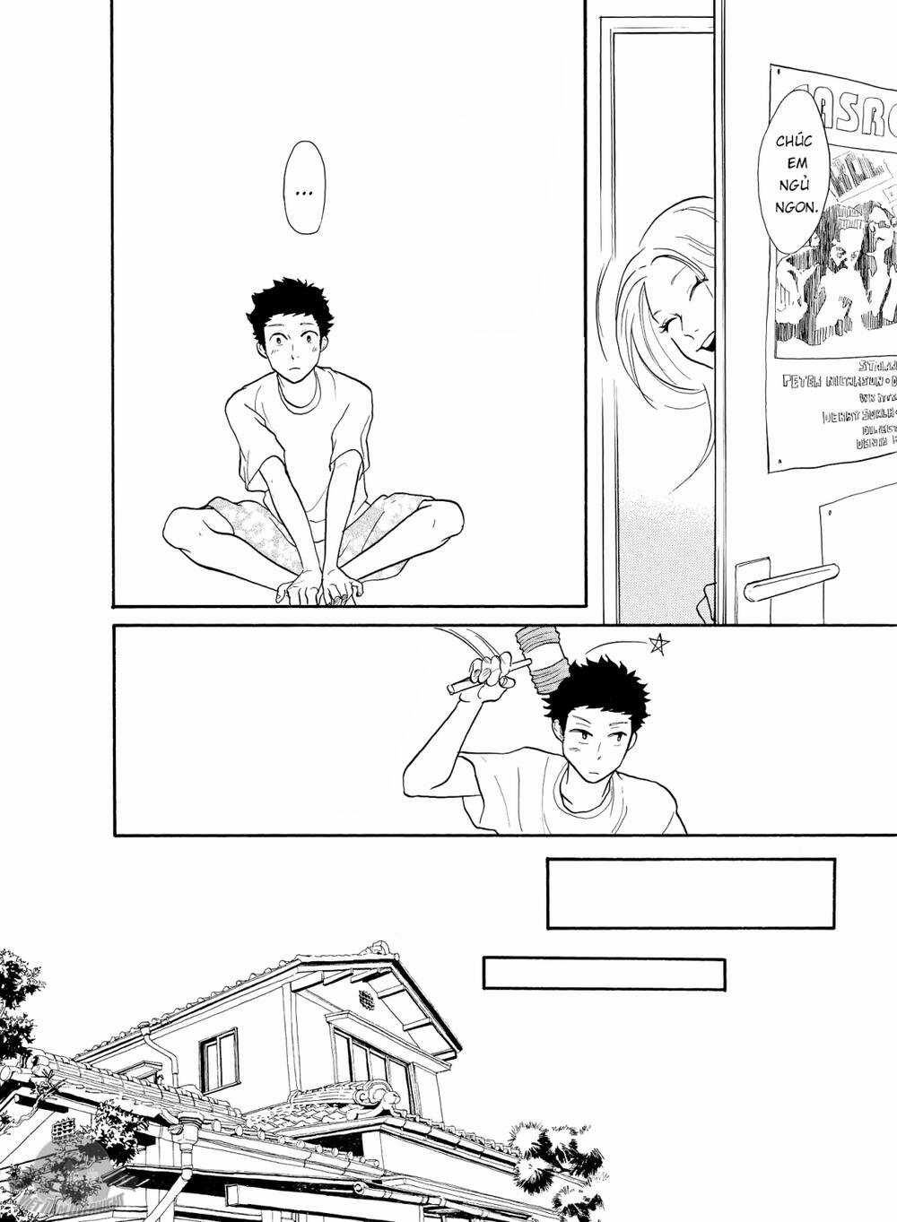 Quý Bà Nội Trợ Tinh Anh Chapter 8 trang 15