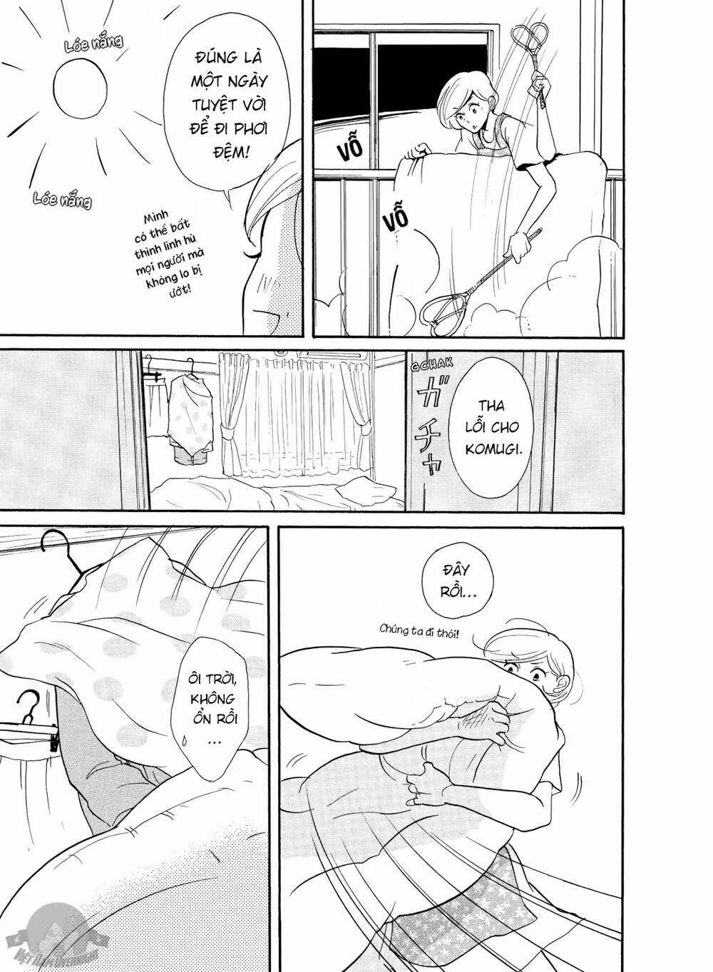 Quý Bà Nội Trợ Tinh Anh Chapter 8 trang 16