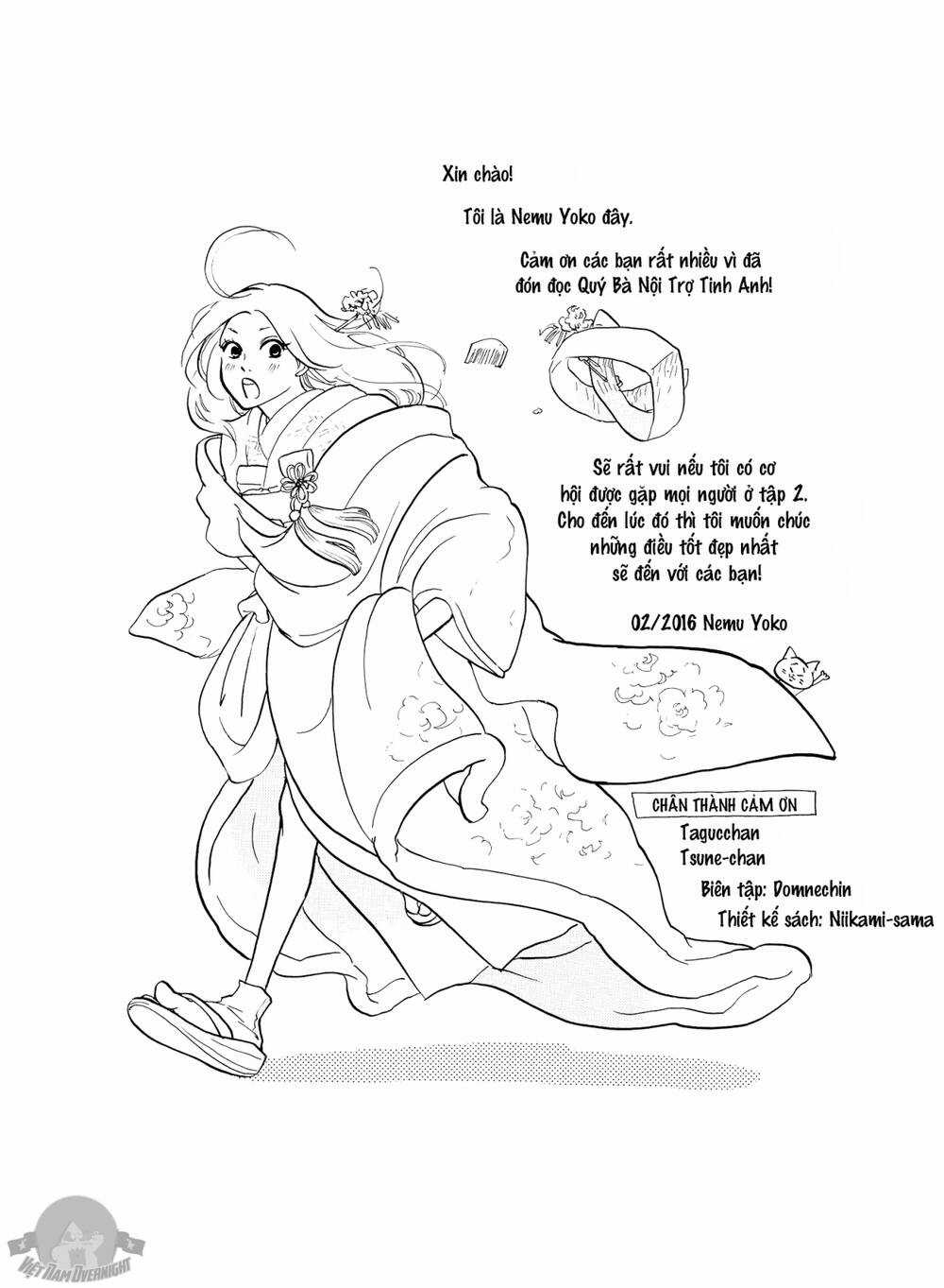 Quý Bà Nội Trợ Tinh Anh Chapter 8 trang 19