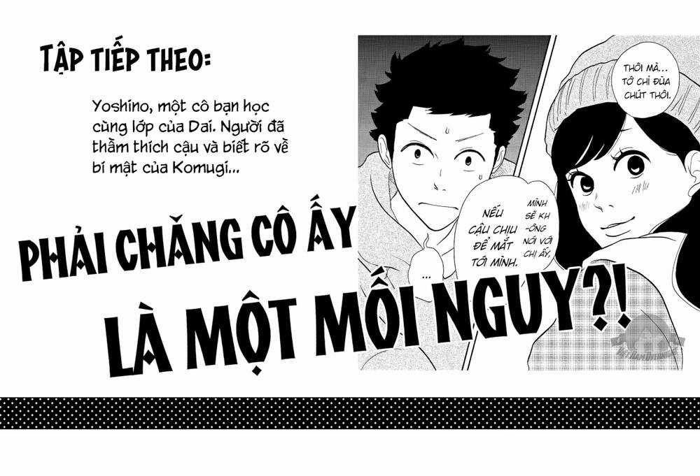 Quý Bà Nội Trợ Tinh Anh Chapter 8 trang 21