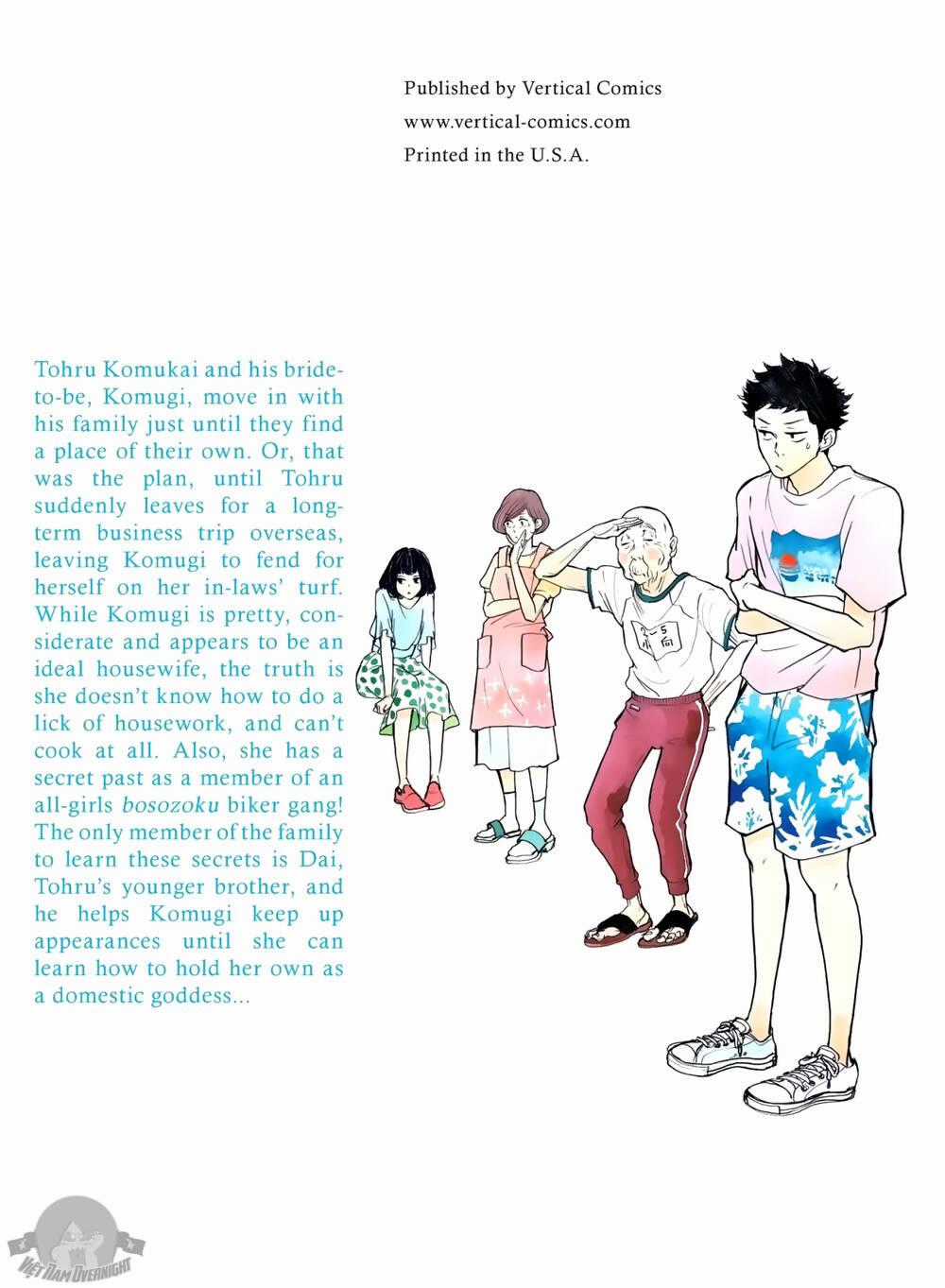 Quý Bà Nội Trợ Tinh Anh Chapter 8 trang 24