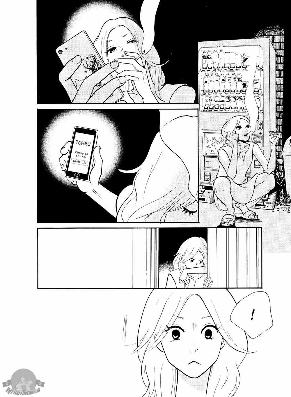 Quý Bà Nội Trợ Tinh Anh Chapter 8 trang 5