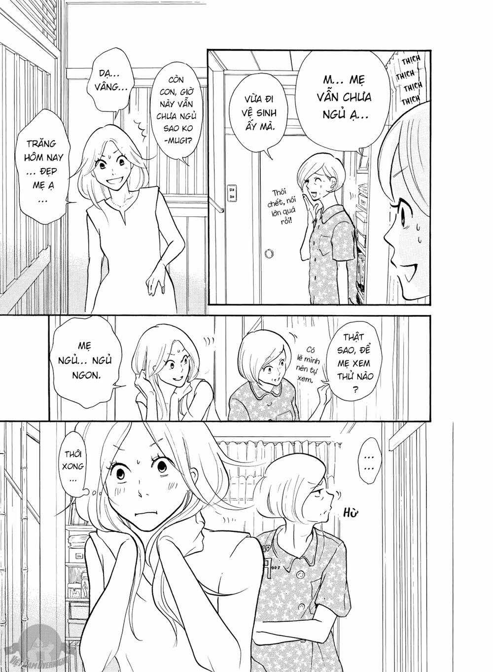 Quý Bà Nội Trợ Tinh Anh Chapter 8 trang 6