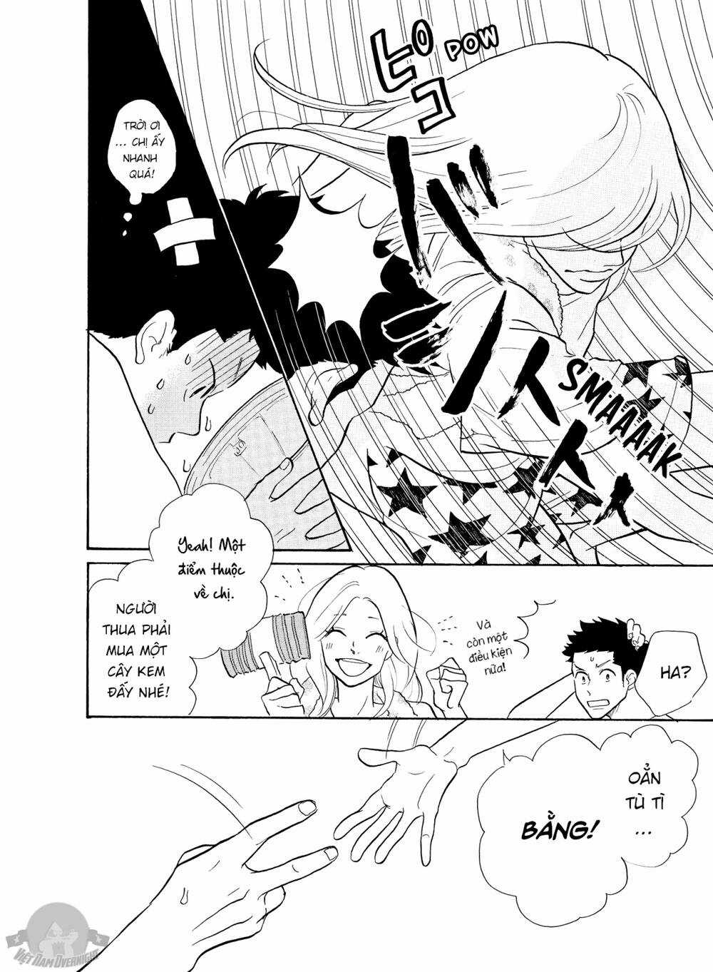 Quý Bà Nội Trợ Tinh Anh Chapter 8 trang 9