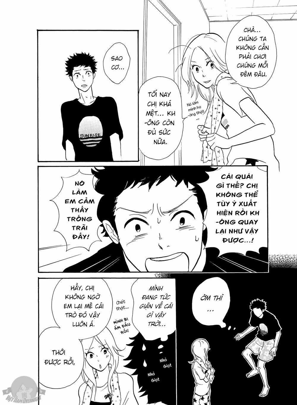 Quý Bà Nội Trợ Tinh Anh Chapter 9 trang 10