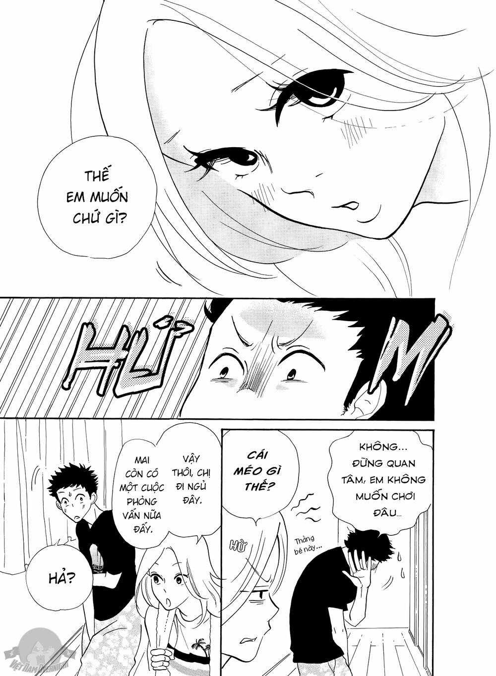 Quý Bà Nội Trợ Tinh Anh Chapter 9 trang 11