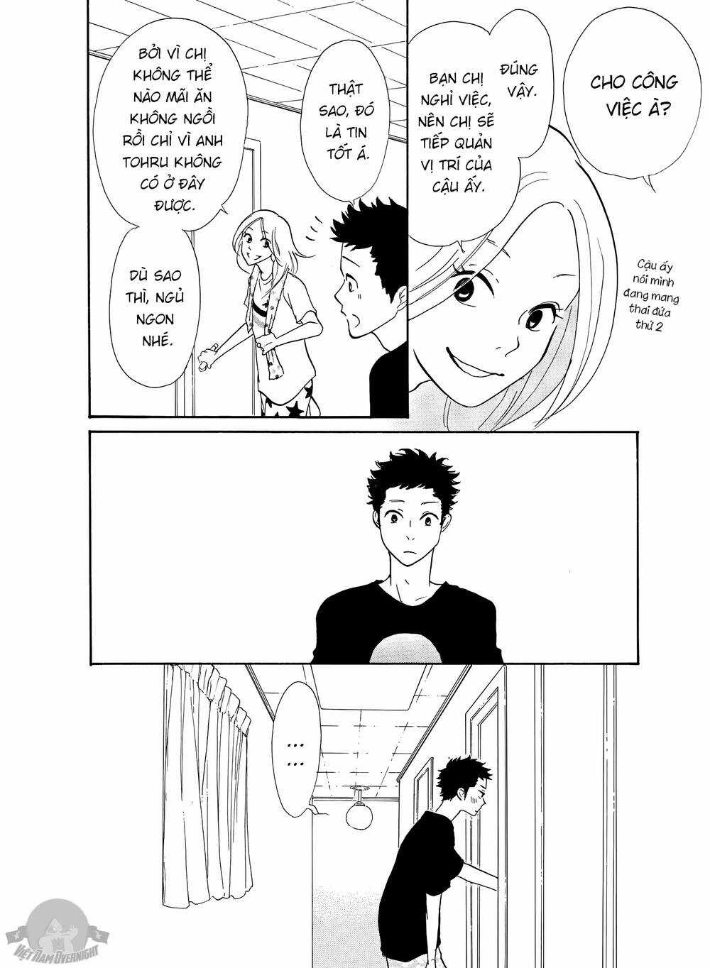 Quý Bà Nội Trợ Tinh Anh Chapter 9 trang 12