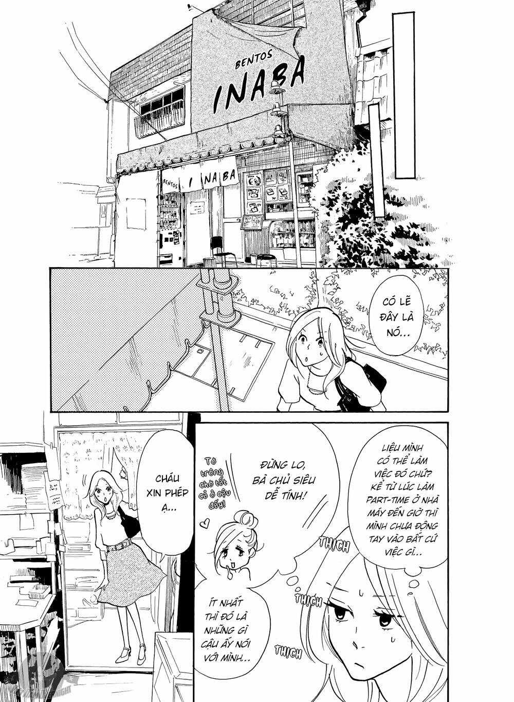 Quý Bà Nội Trợ Tinh Anh Chapter 9 trang 13