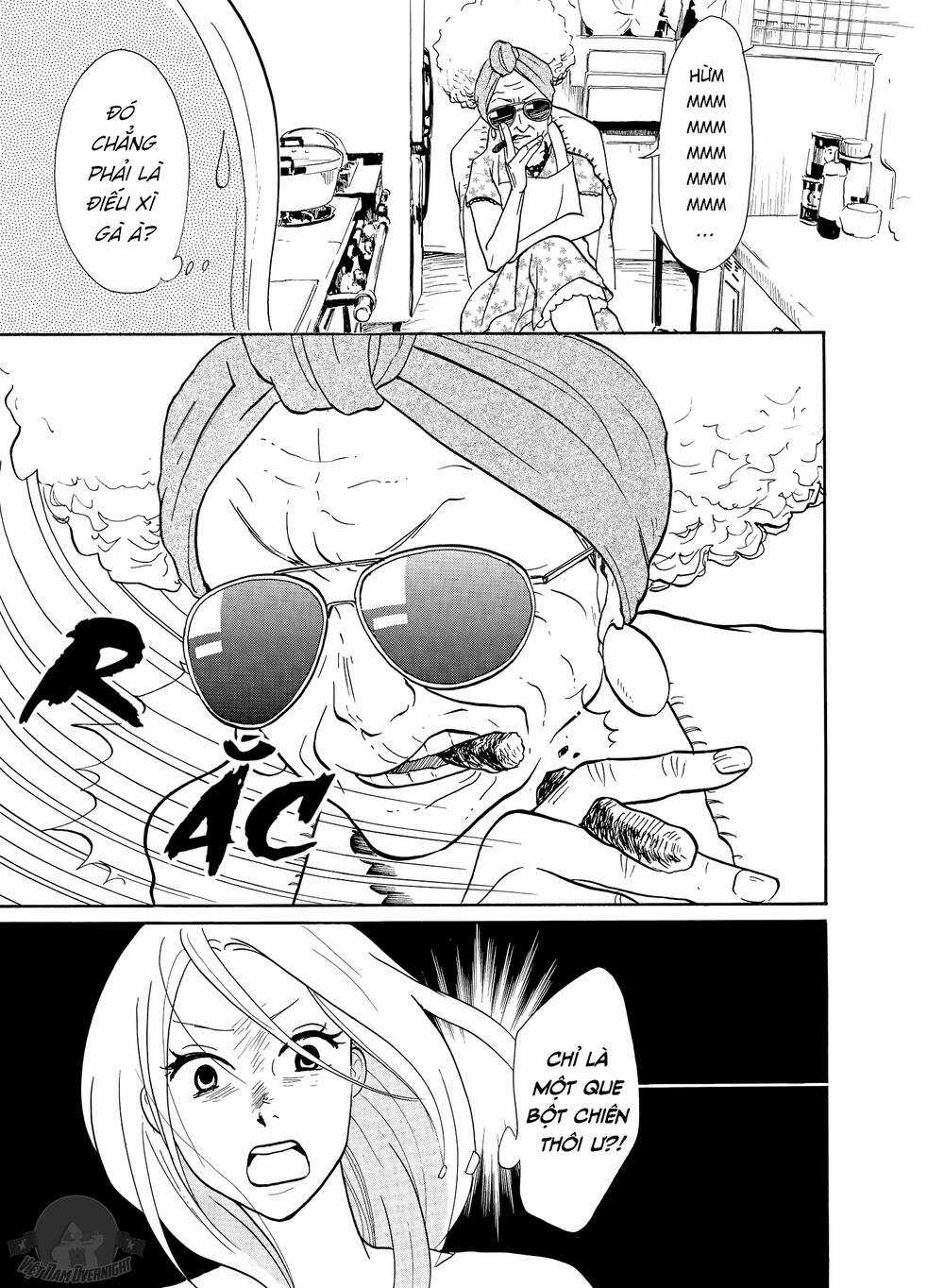 Quý Bà Nội Trợ Tinh Anh Chapter 9 trang 15