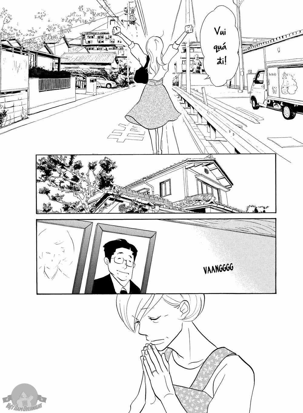 Quý Bà Nội Trợ Tinh Anh Chapter 9 trang 18