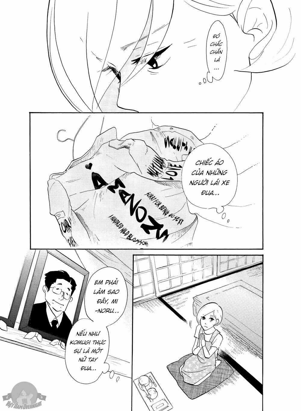 Quý Bà Nội Trợ Tinh Anh Chapter 9 trang 19