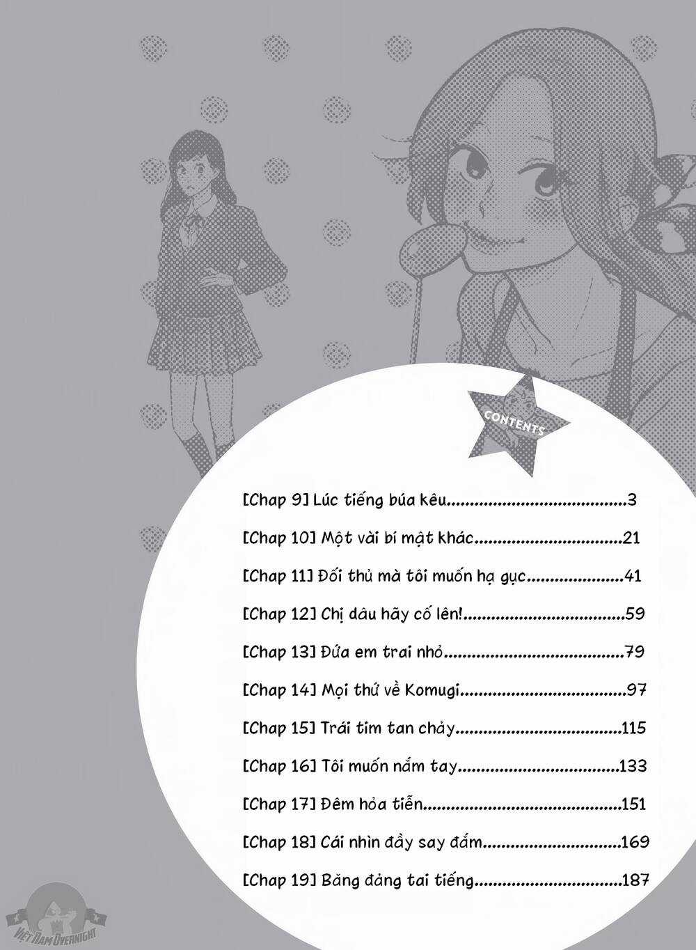 Quý Bà Nội Trợ Tinh Anh Chapter 9 trang 2