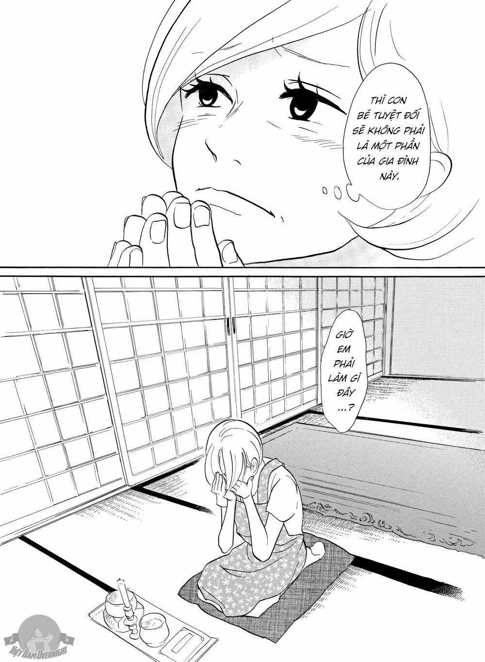 Quý Bà Nội Trợ Tinh Anh Chapter 9 trang 20