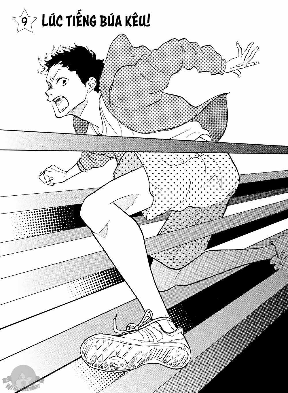 Quý Bà Nội Trợ Tinh Anh Chapter 9 trang 3