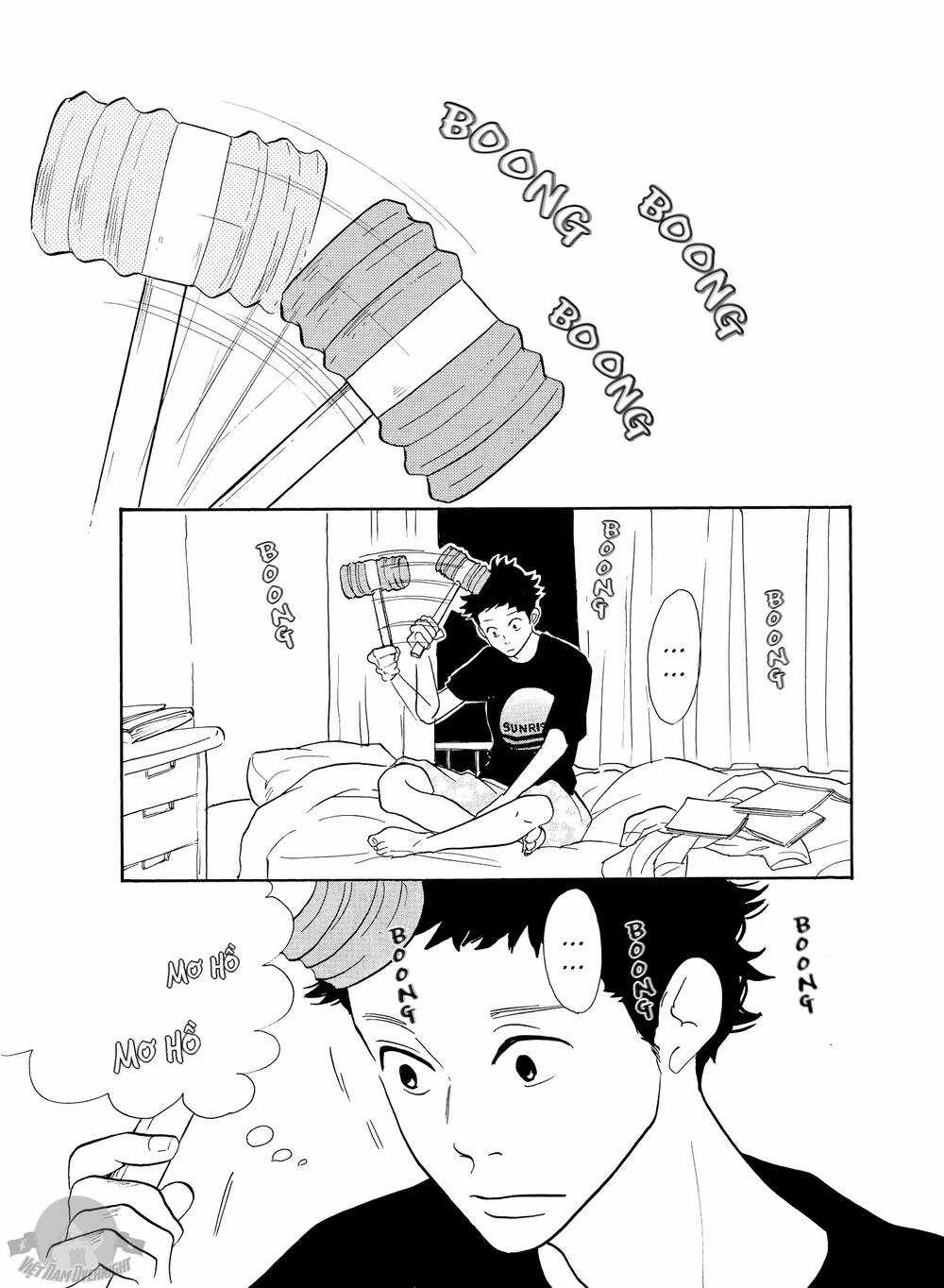 Quý Bà Nội Trợ Tinh Anh Chapter 9 trang 4