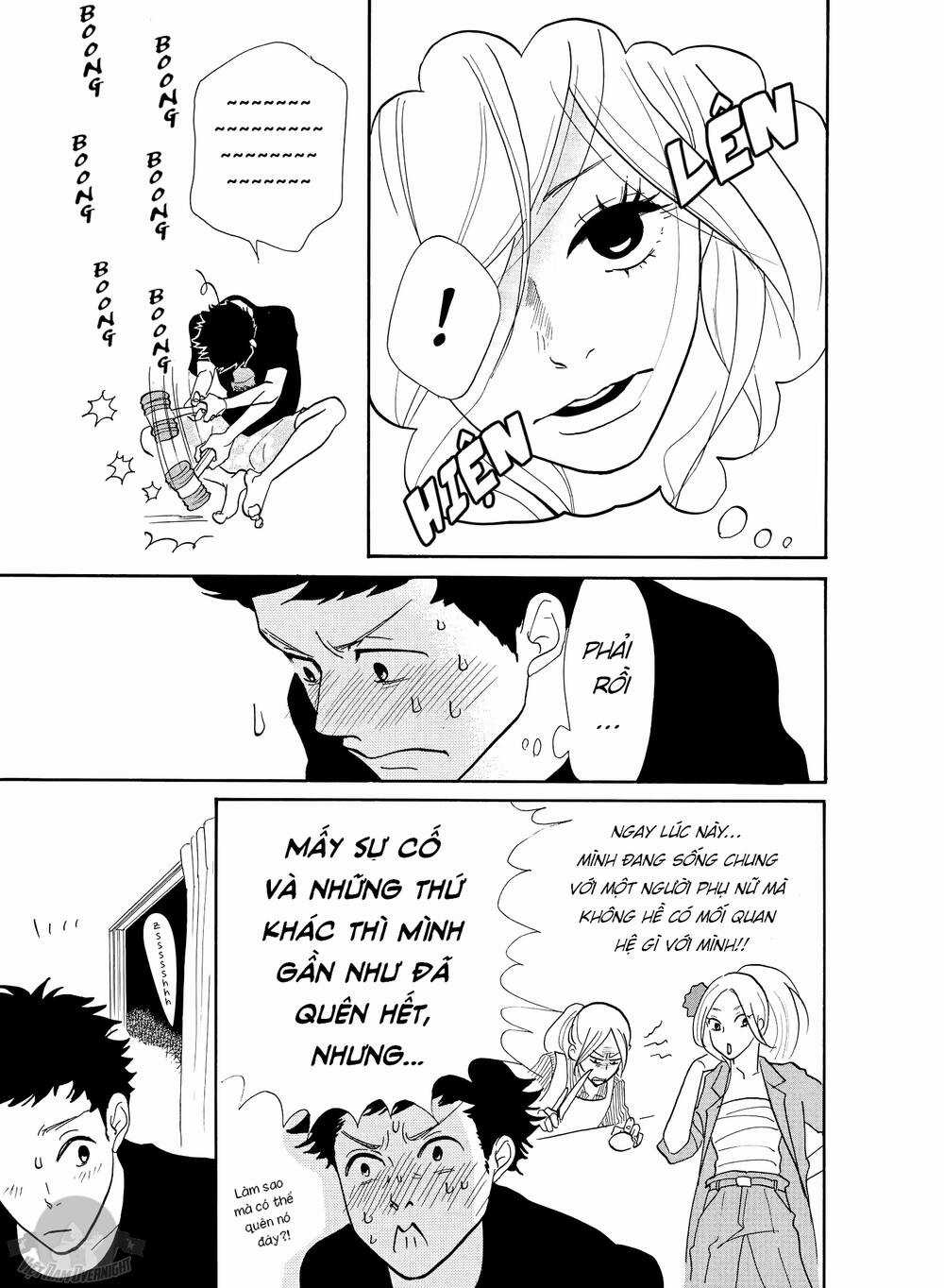 Quý Bà Nội Trợ Tinh Anh Chapter 9 trang 5