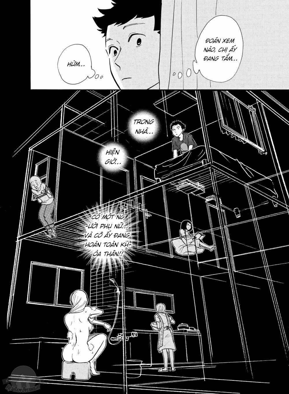 Quý Bà Nội Trợ Tinh Anh Chapter 9 trang 6