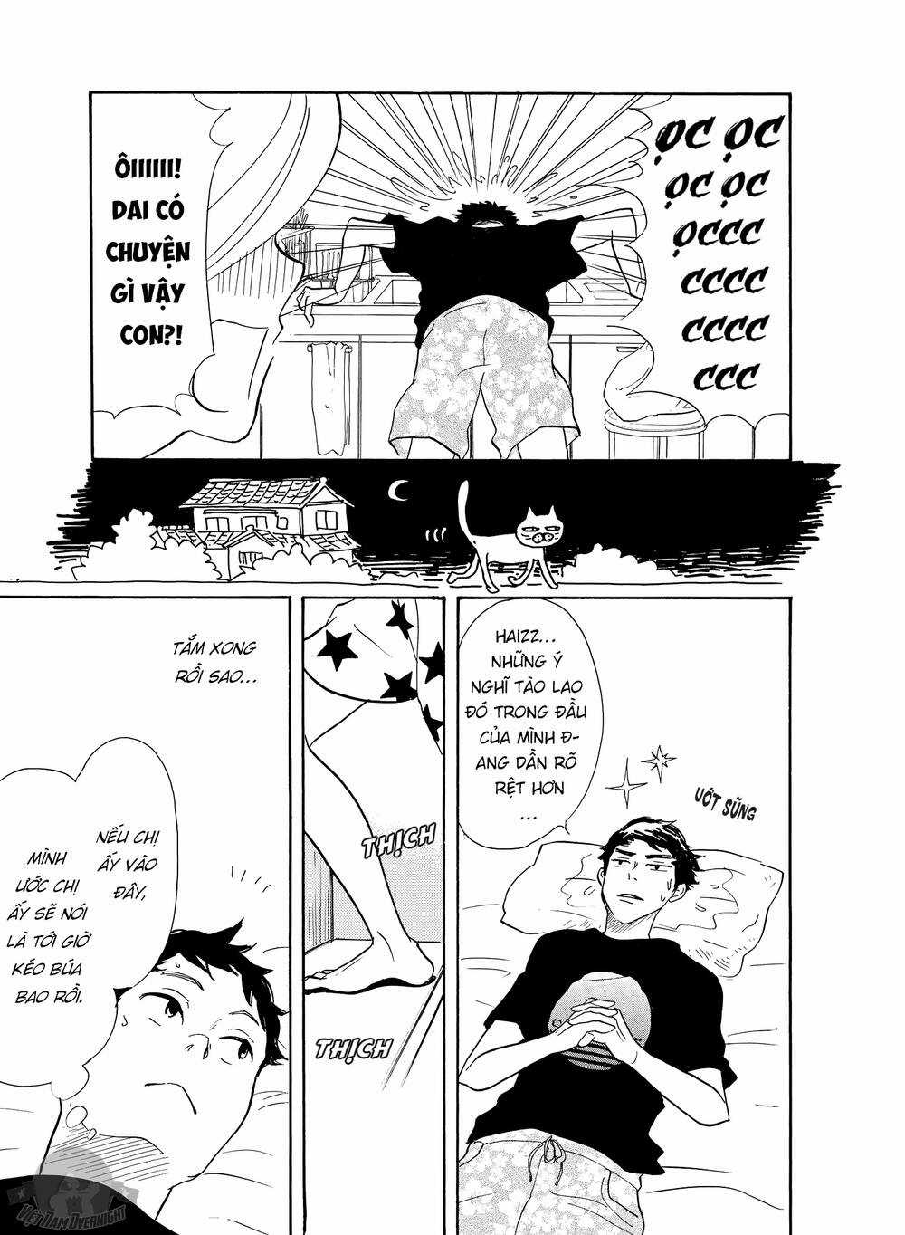 Quý Bà Nội Trợ Tinh Anh Chapter 9 trang 7