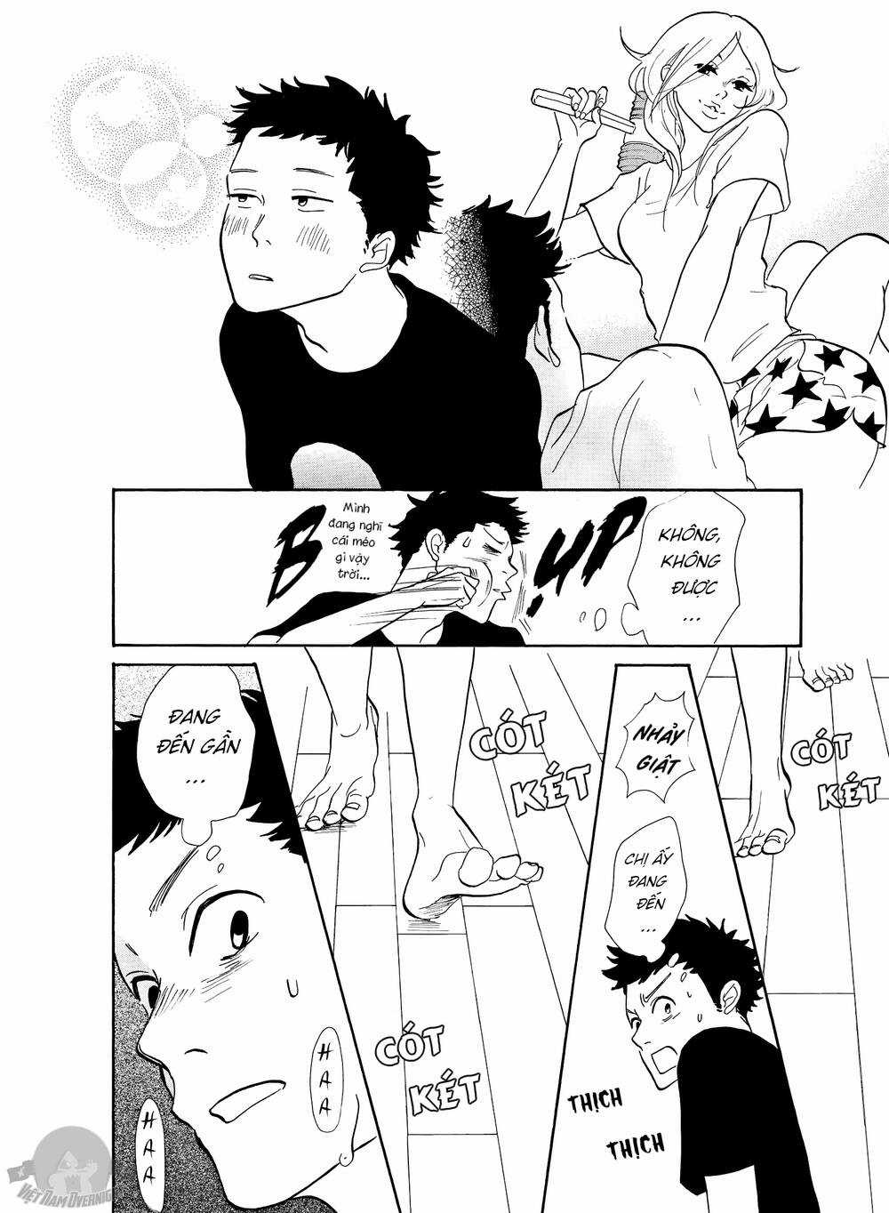 Quý Bà Nội Trợ Tinh Anh Chapter 9 trang 8