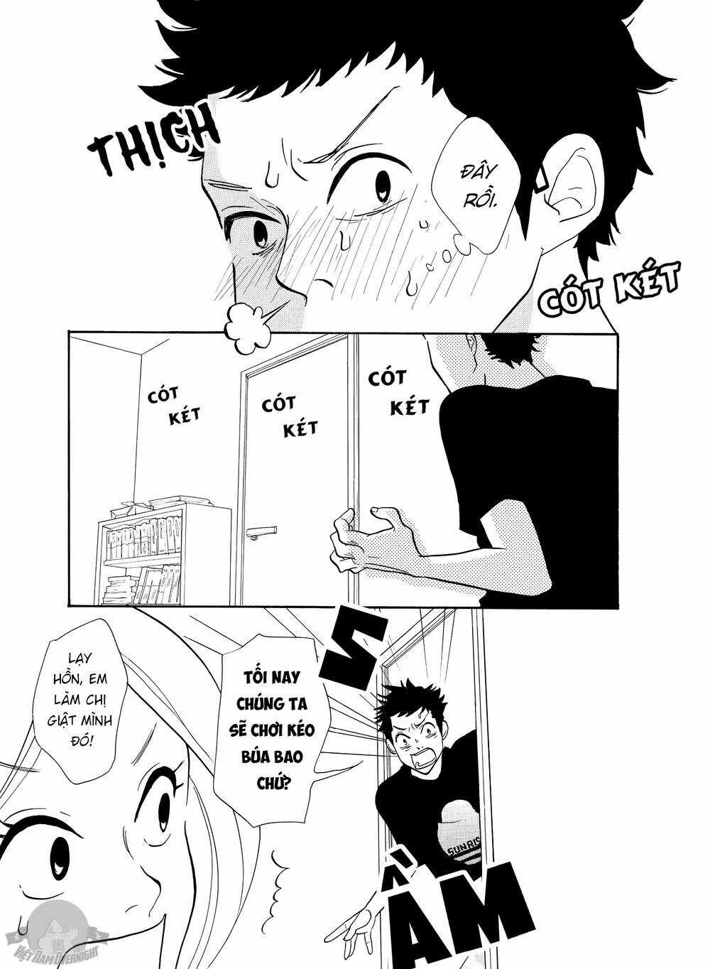 Quý Bà Nội Trợ Tinh Anh Chapter 9 trang 9