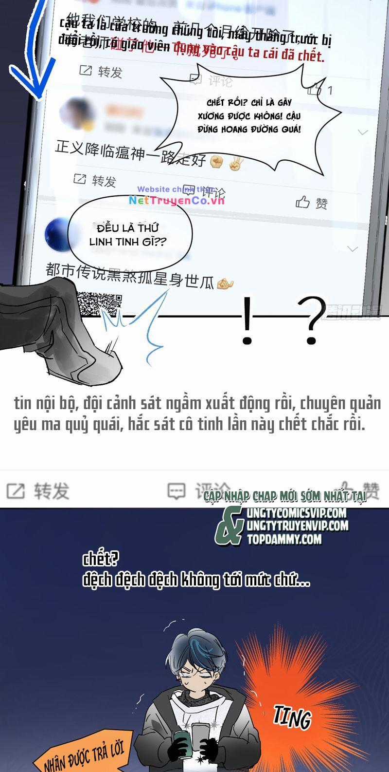 quỷ bất thần Chapter 1 trang 13