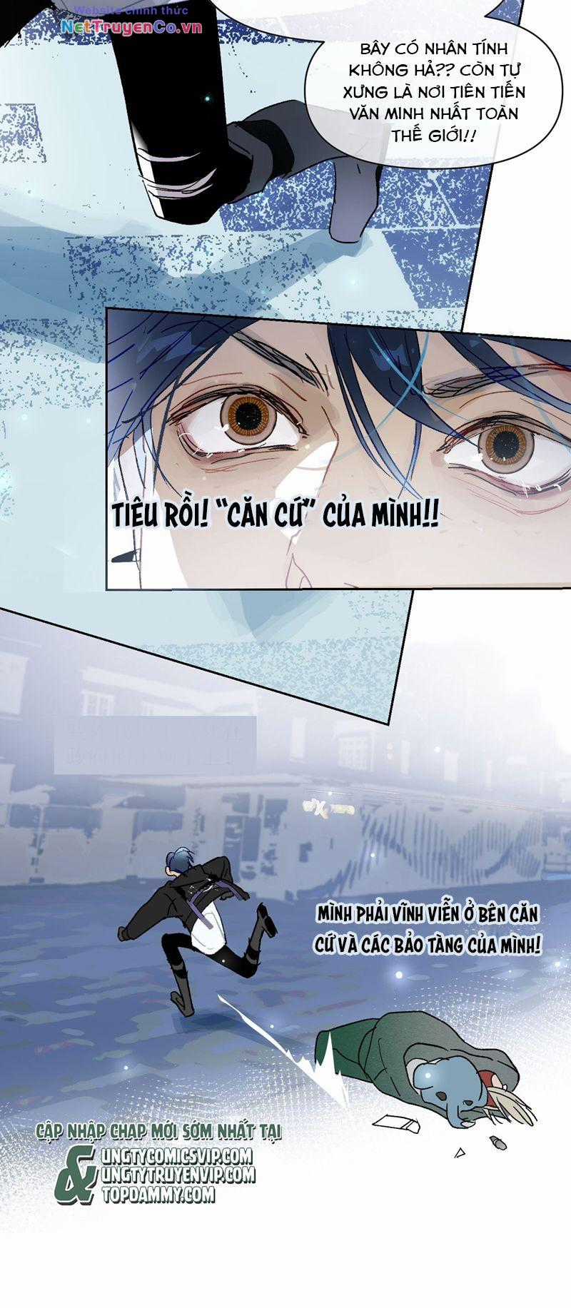 quỷ bất thần Chapter 1 trang 18