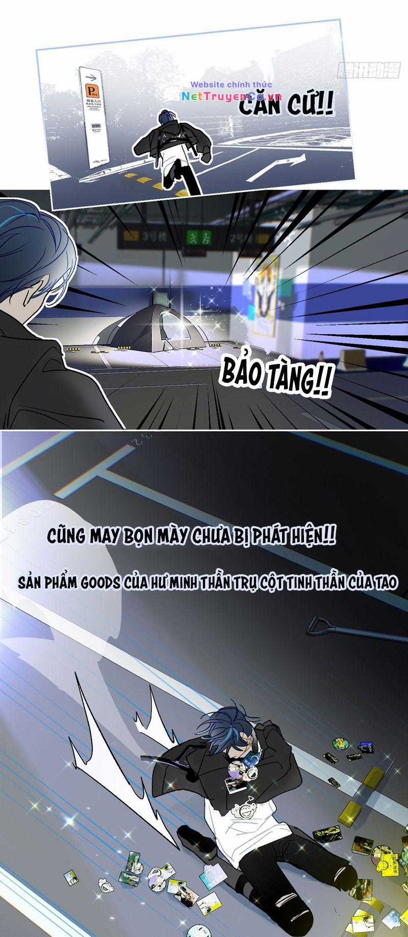 quỷ bất thần Chapter 1 trang 19