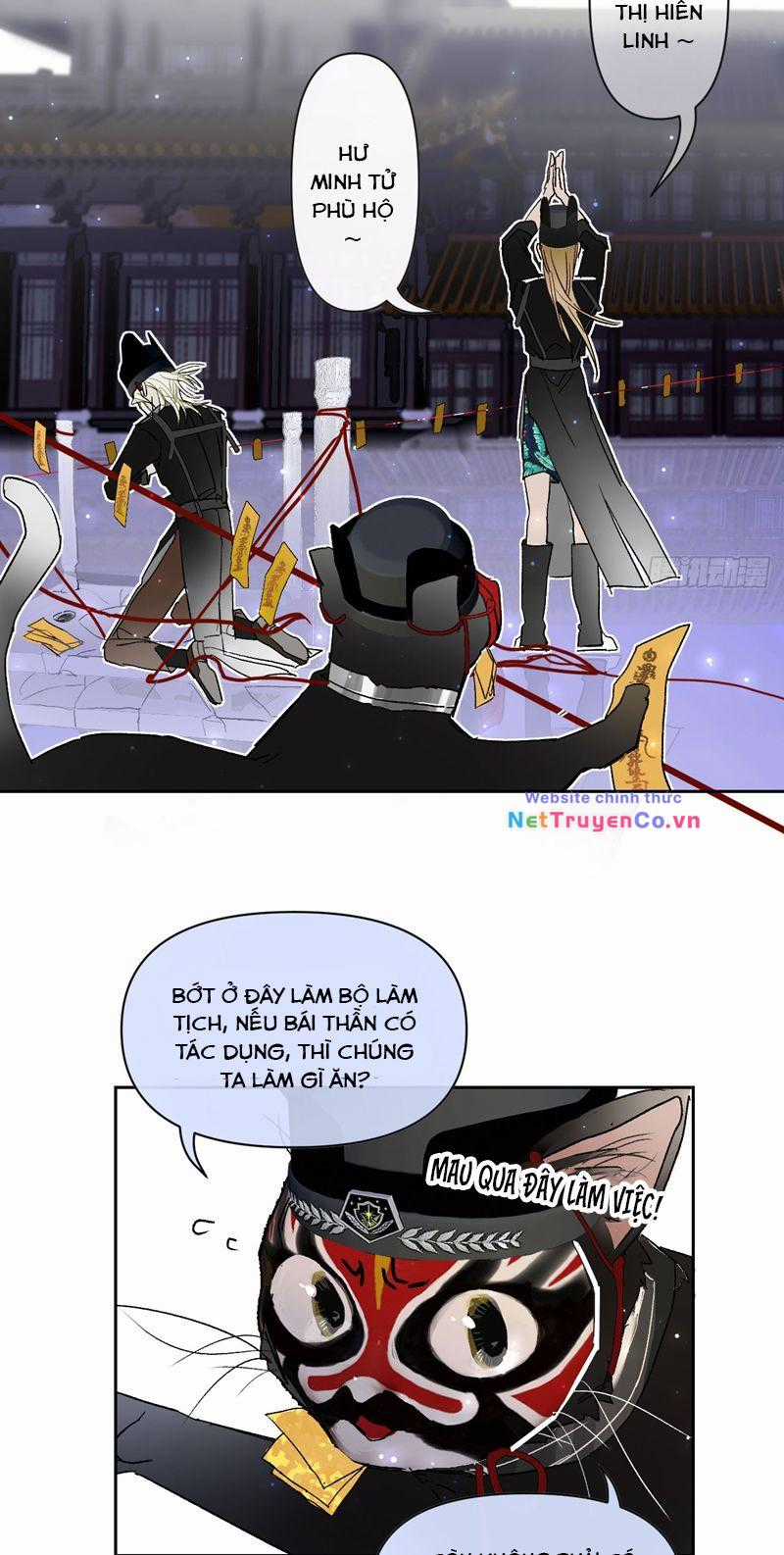 quỷ bất thần Chapter 1 trang 2