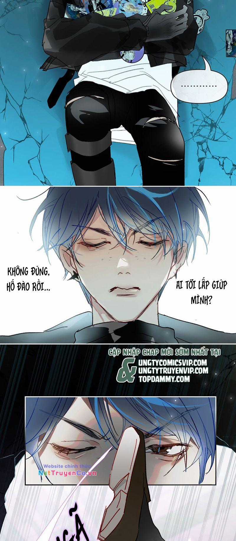 quỷ bất thần Chapter 1 trang 24