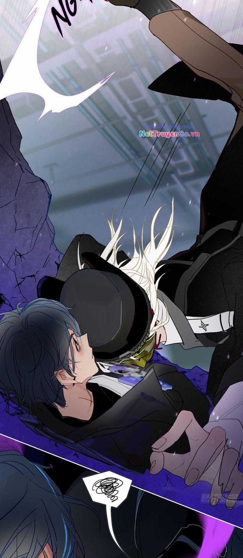 quỷ bất thần Chapter 1 trang 25