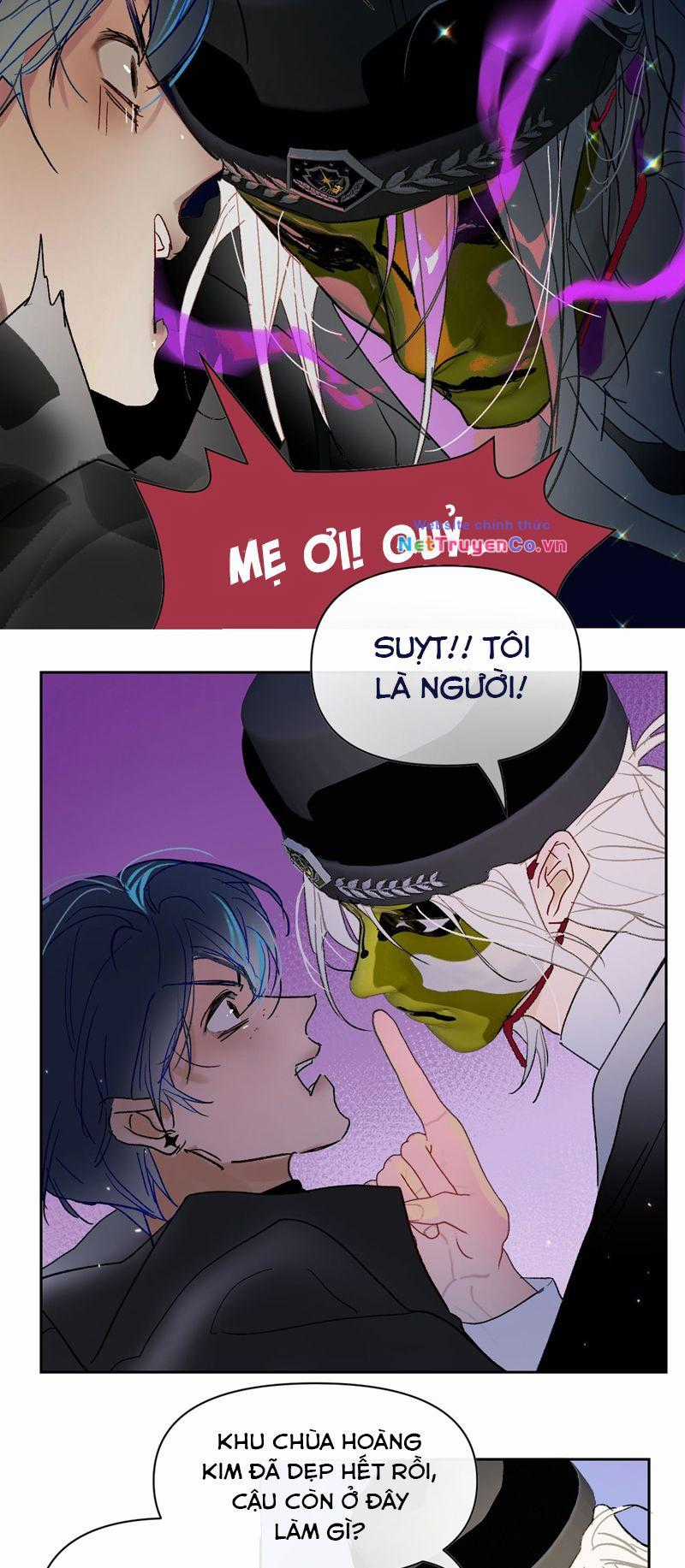 quỷ bất thần Chapter 1 trang 26